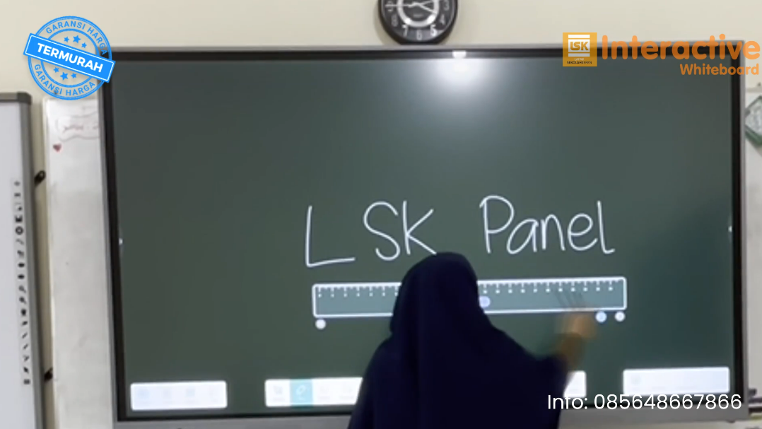 IFP (Interactive Flat Panel) 86Inch